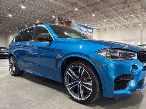 Used 2016 BMW X5 M Executive Pkg $109K MSRP image 23