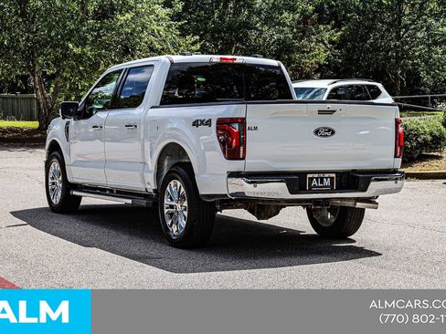 Used 2024 Ford F150 Lariat w/ Equipment Group 502A High AWD/4WD image 8