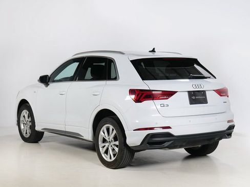 Used 2025 Audi Q3 2.0T Premium AWD/4WD image 5