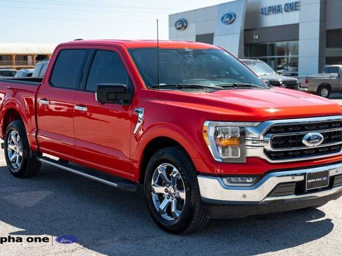 Used 2022 Ford F150 XLT w/ Equipment Group 302A High image 3