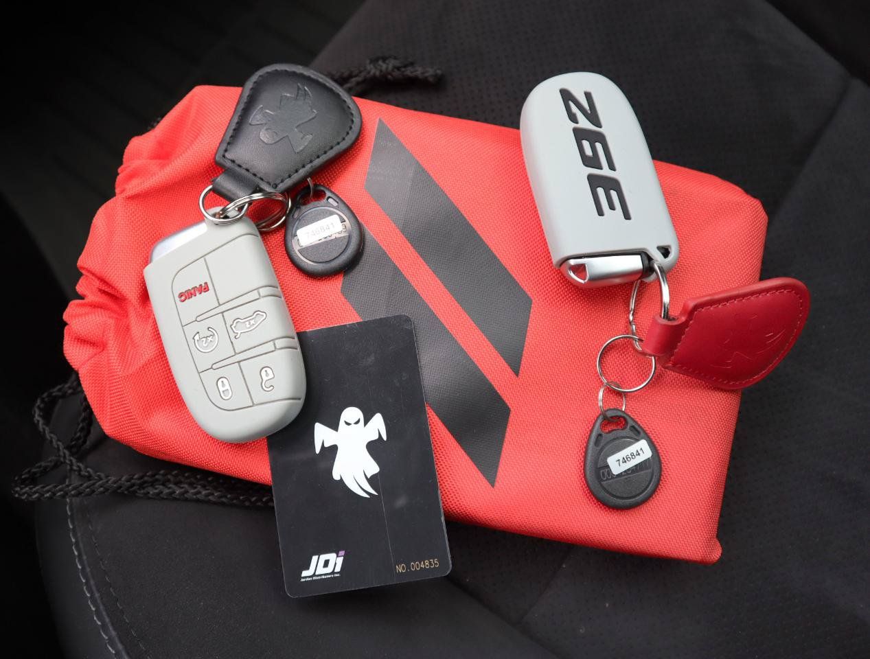 Used 2021 Dodge Charger Scat Pack RWD image 26