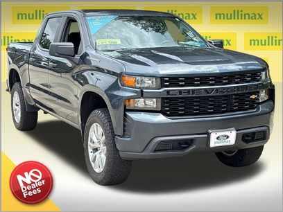 Used 2019 Chevrolet Silverado 1500 Custom