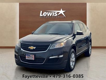 Used 2014 Chevrolet Traverse LS