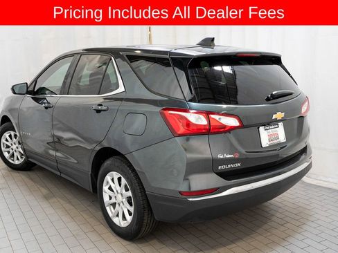 Used 2019 Chevrolet Equinox LT FWD image 3