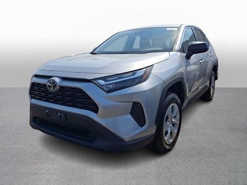 Used 2024 Toyota RAV4 LE image 1