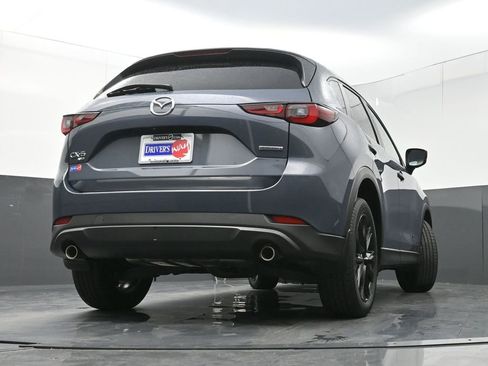 Used 2022 MAZDA CX-5 Carbon Edition image 30