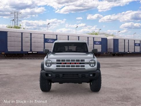 New 2026 Ford Bronco Heritage Edition AWD/4WD image 6