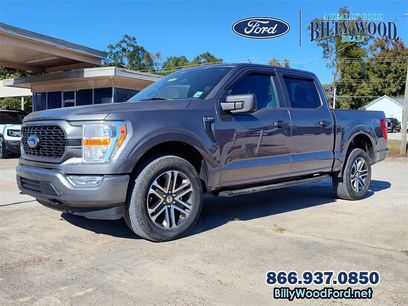 Used 2022 Ford F150 XL w/ STX Appearance Package