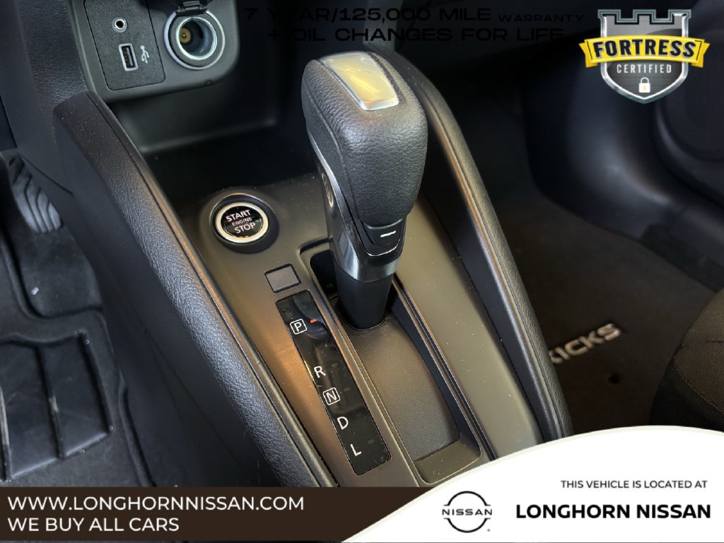 Used 2023 Nissan Kicks S FWD image 17