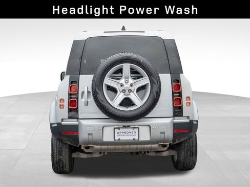 Certified 2024 Land Rover Defender 110 S image 5