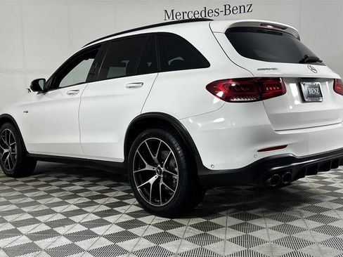 Certified 2022 Mercedes-Benz GLC 43 AMG 4MATIC image 6