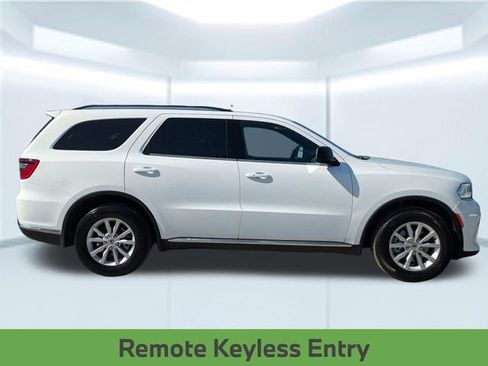 Used 2023 Dodge Durango SXT Launch Edition RWD image 8