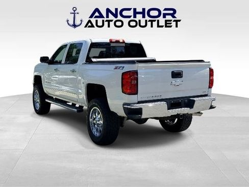 Used 2014 Chevrolet Silverado 1500 LTZ Z71 AWD/4WD image 6