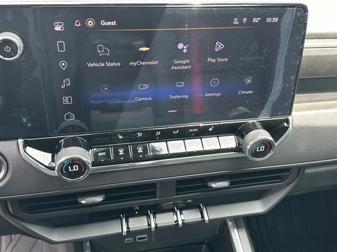 New 2026 Chevrolet Colorado Trail Boss AWD/4WD image 23