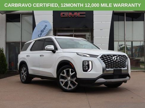 Used 2020 Hyundai Palisade SEL w/ Convenience Package AWD/4WD image 1