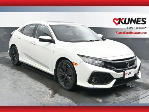 Used 2019 Honda Civic EX image 1