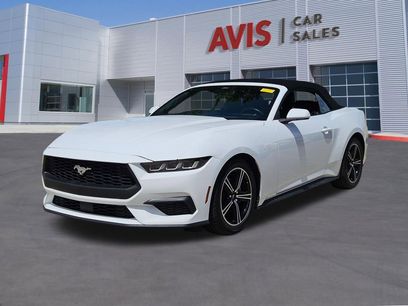 Used 2025 Ford Mustang Premium