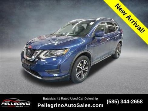 Used 2019 Nissan Rogue SV w/ Premium Package image 1