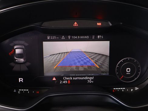 Used 2017 Audi TT 2.0T w/ Technology Package image 6