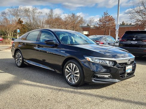 Used 2019 Honda Accord EX-L image 3