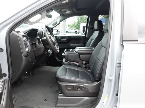 Used 2024 GMC Sierra 1500 Pro w/ Graphite Edition AWD/4WD image 16