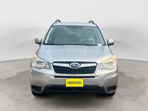 Used 2015 Subaru Forester 2.5i Premium w/ All-Weather Package AWD/4WD image 2