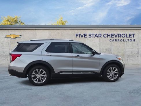Used 2023 Ford Explorer Limited RWD image 9