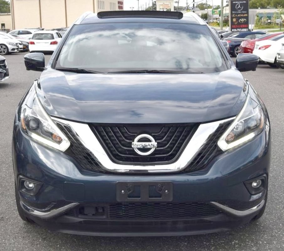 Used 2018 Nissan Murano SL w/ Moonroof Package AWD/4WD image 14