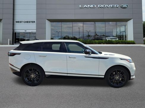 Certified 2026 Land Rover Range Rover Velar Dynamic SE AWD/4WD image 6