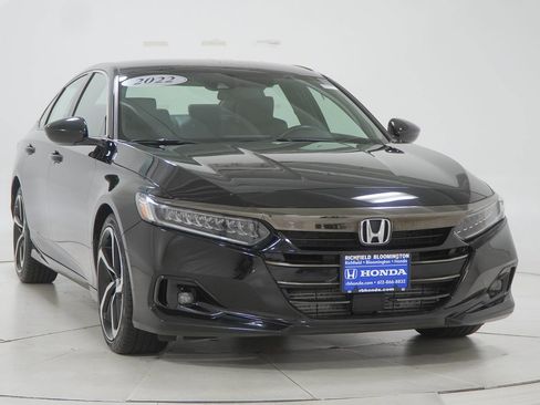 Used 2022 Honda Accord Sport image 15