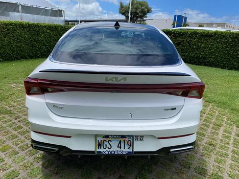 Used 2022 Kia K5 GT-Line w/ GT-Line FWD Premium Package image 24