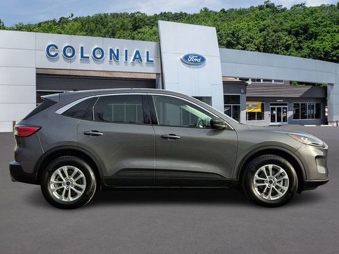 Certified 2022 Ford Escape SE w/ Convenience Package image 7