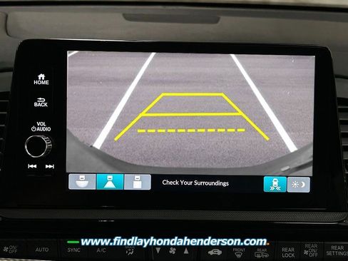 New 2026 Honda Odyssey EX-L image 14