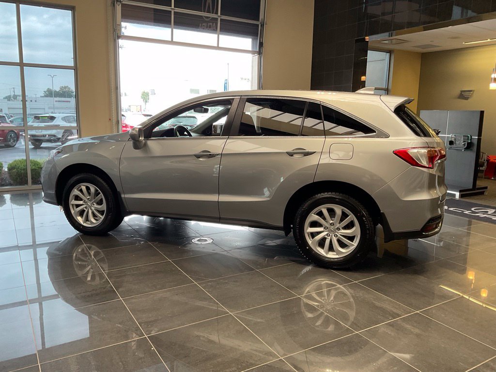 Certified 2018 Acura RDX w/ Technology Package AWD/4WD image 5