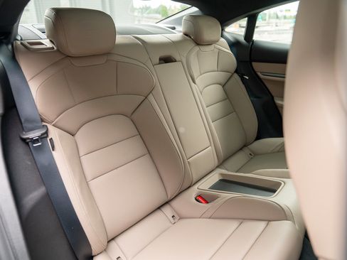 Certified 2025 Porsche Taycan image 19