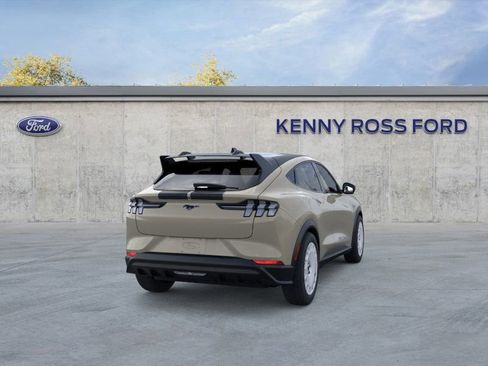 New 2025 Ford Mustang Mach-E GT w/ Interior Protection Package image 8