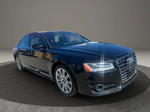 Used 2016 Audi A8 L 4.0T image 3