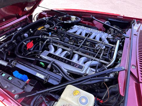 Used 1992 Jaguar XJS V12 Coupe image 34
