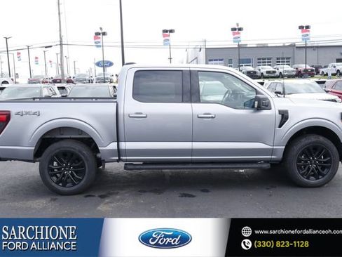 New 2026 Ford F150 XLT w/ Equipment Group 302A MID AWD/4WD image 1