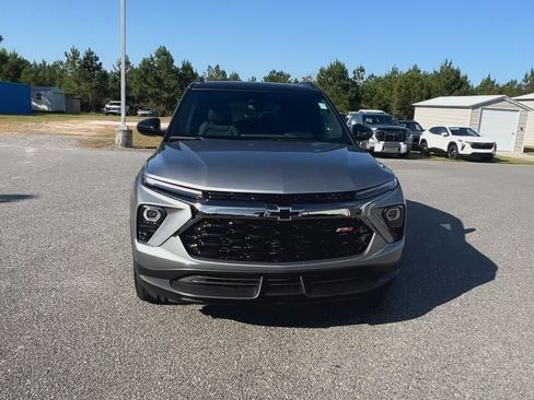 New 2026 Chevrolet TrailBlazer RS w/ Driver Confidence Package image 34