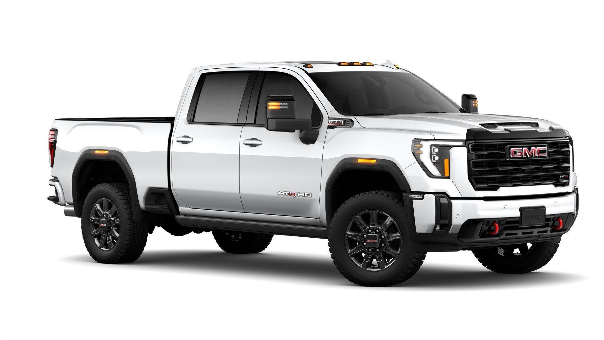 New 2026 GMC Sierra 2500 AT4 w/ AT4 Premium Plus Package AWD/4WD image 42