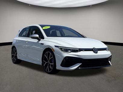 Used 2023 Volkswagen Golf R