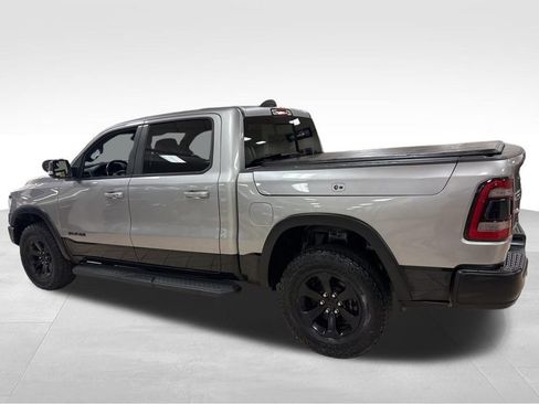 Used 2021 RAM 1500 Rebel w/ Rebel Level 2 Equipment Group image 4