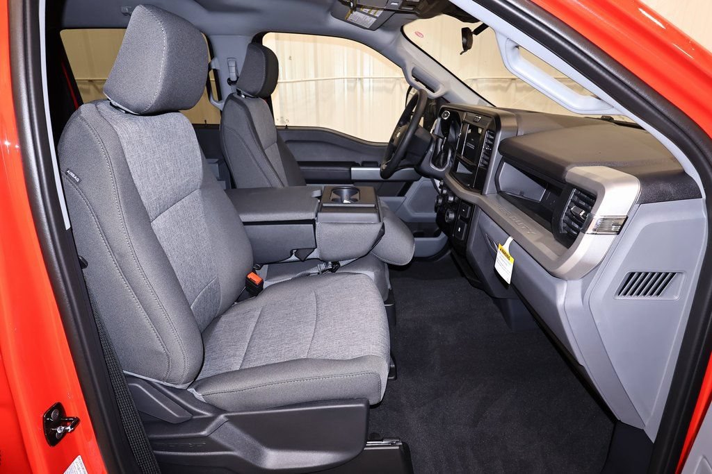 New 2026 Ford F350 XL w/ STX Appearance Package AWD/4WD image 15