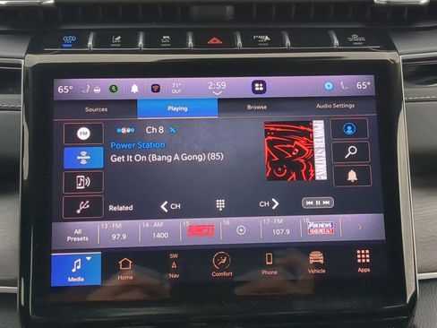 Used 2024 Jeep Grand Cherokee Limited 4xe image 22