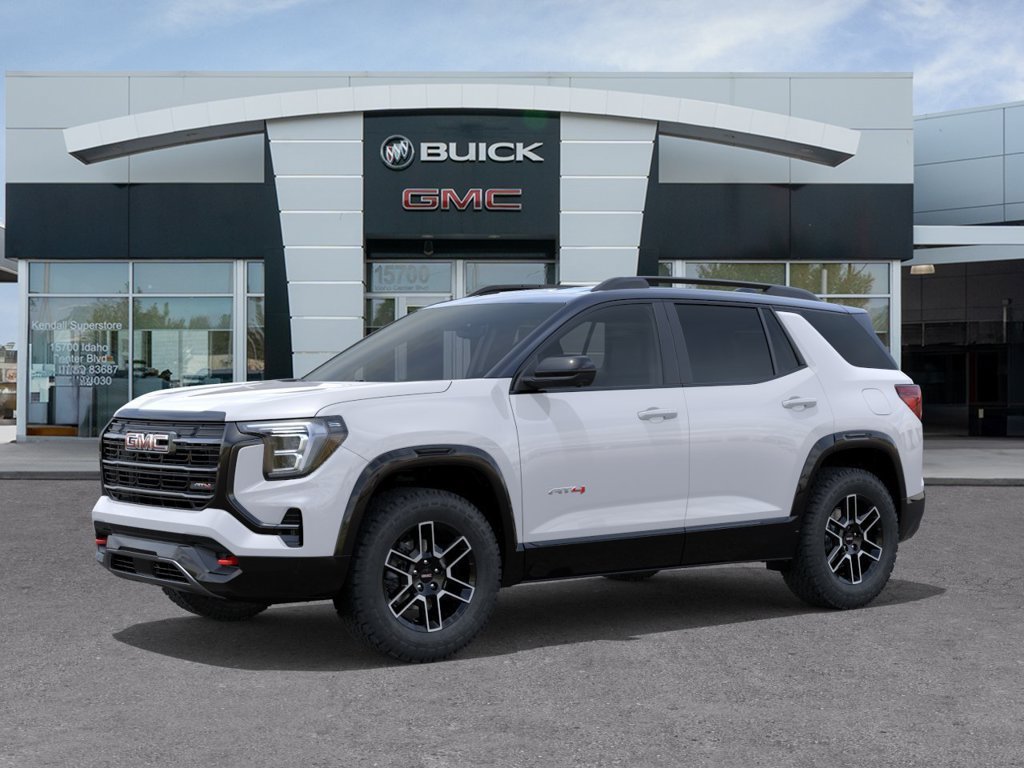 New 2027 GMC Terrain AT4 w/ Convenience Package III AWD/4WD image 2