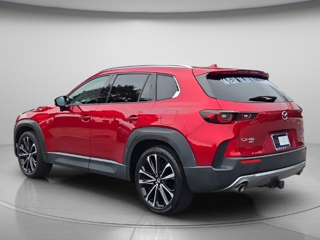 Used 2023 MAZDA CX-50 2.5 Turbo w/ Premium Plus Pkg AWD/4WD image 6
