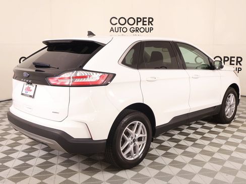 Used 2024 Ford Edge SEL w/ Convenience Package AWD/4WD image 20