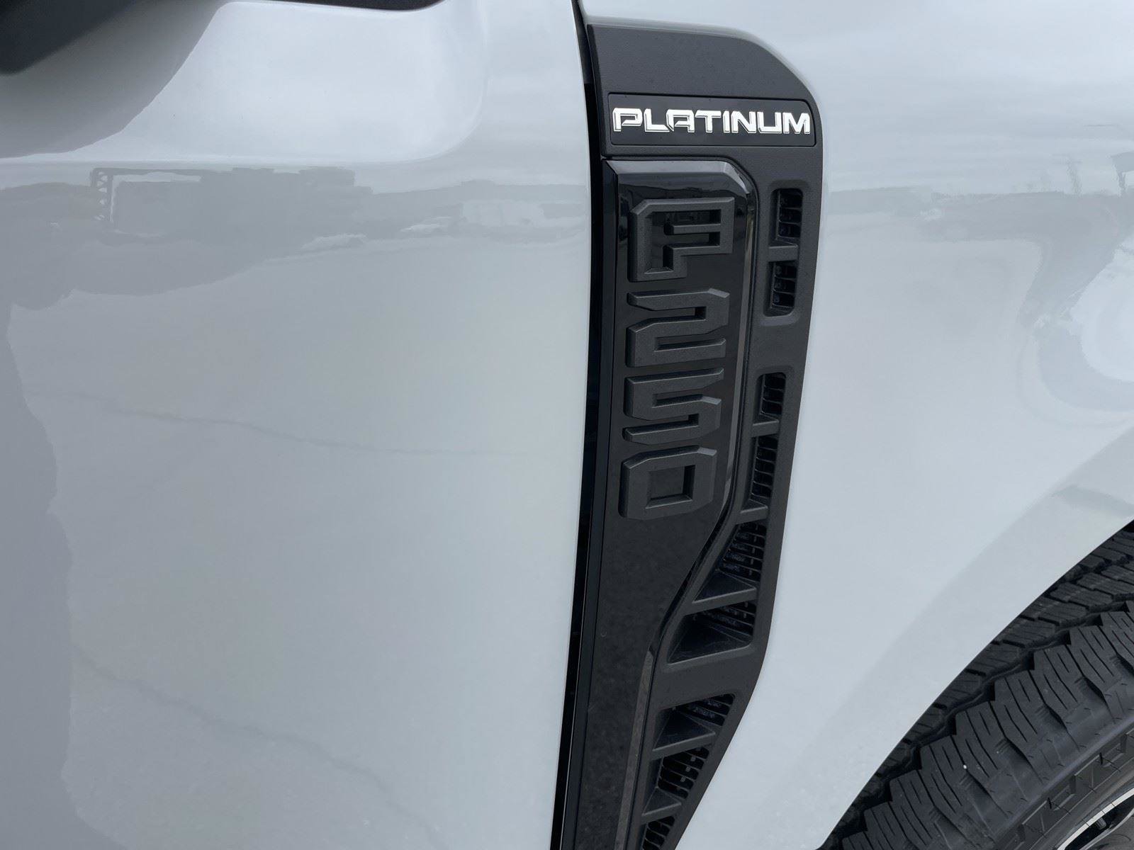 New 2026 Ford F250 Platinum AWD/4WD image 33