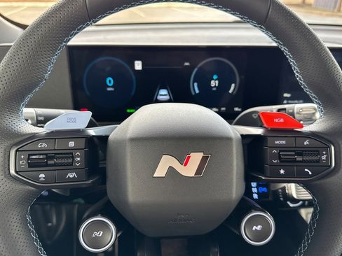 New 2025 Hyundai Ioniq 5 N image 23